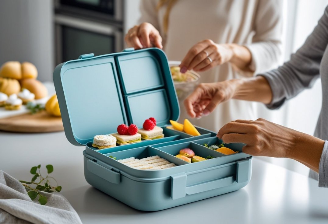 Praktiske tips til at vælge den perfekte madkasse med rum til bryllup Praktiske tips til at vælge den perfekte madkasse med rum til bryllup